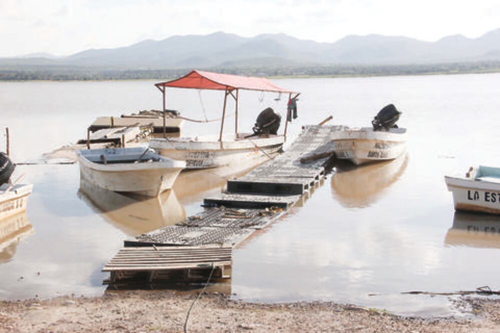 Conagua ordena desfogue de dos presas en SJR