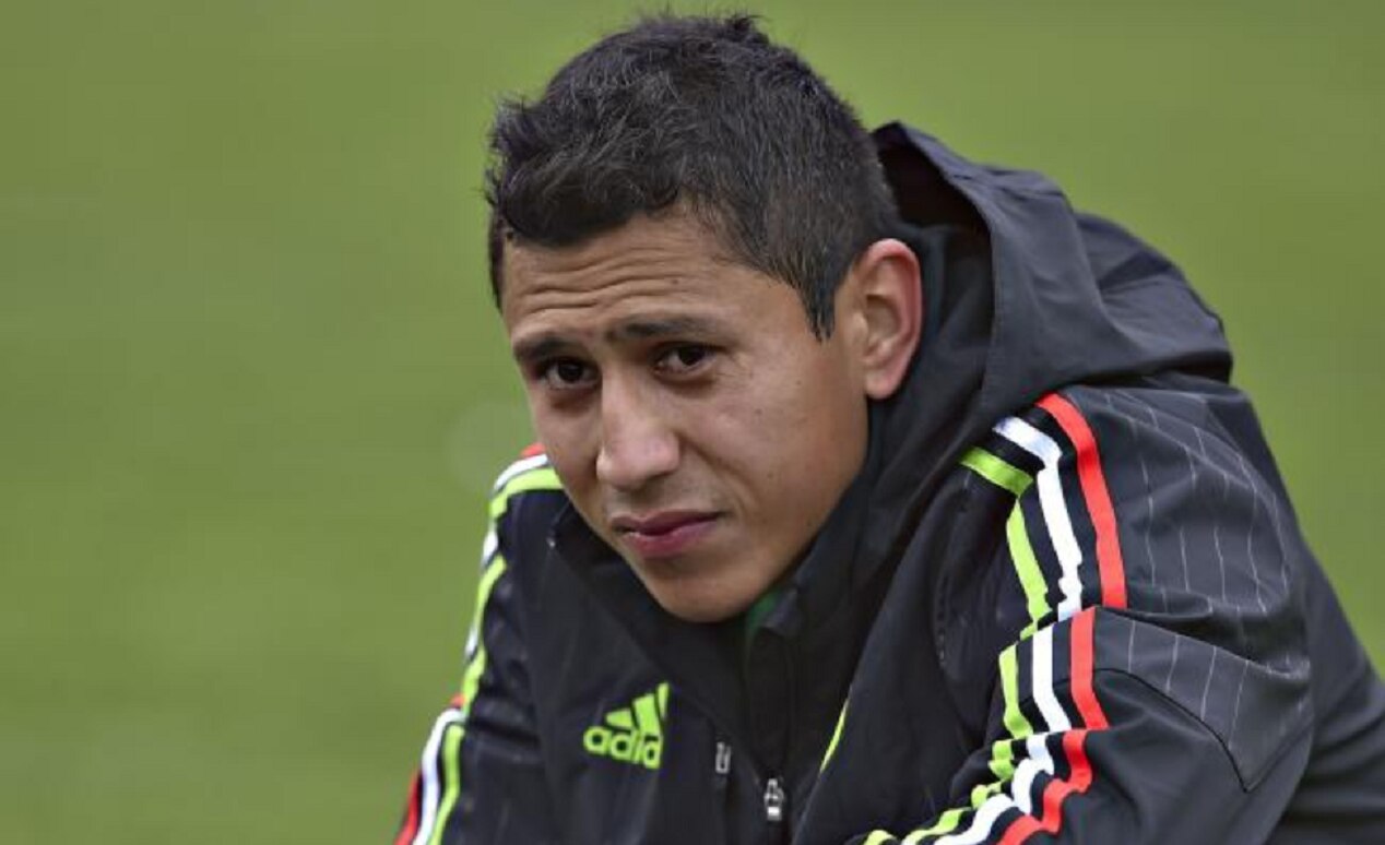 Selección Mexicana convoca a "Cata" Domínguez