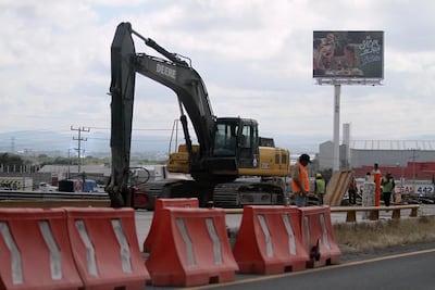 Velocidad, factor principal en percances: delegado Capufe  