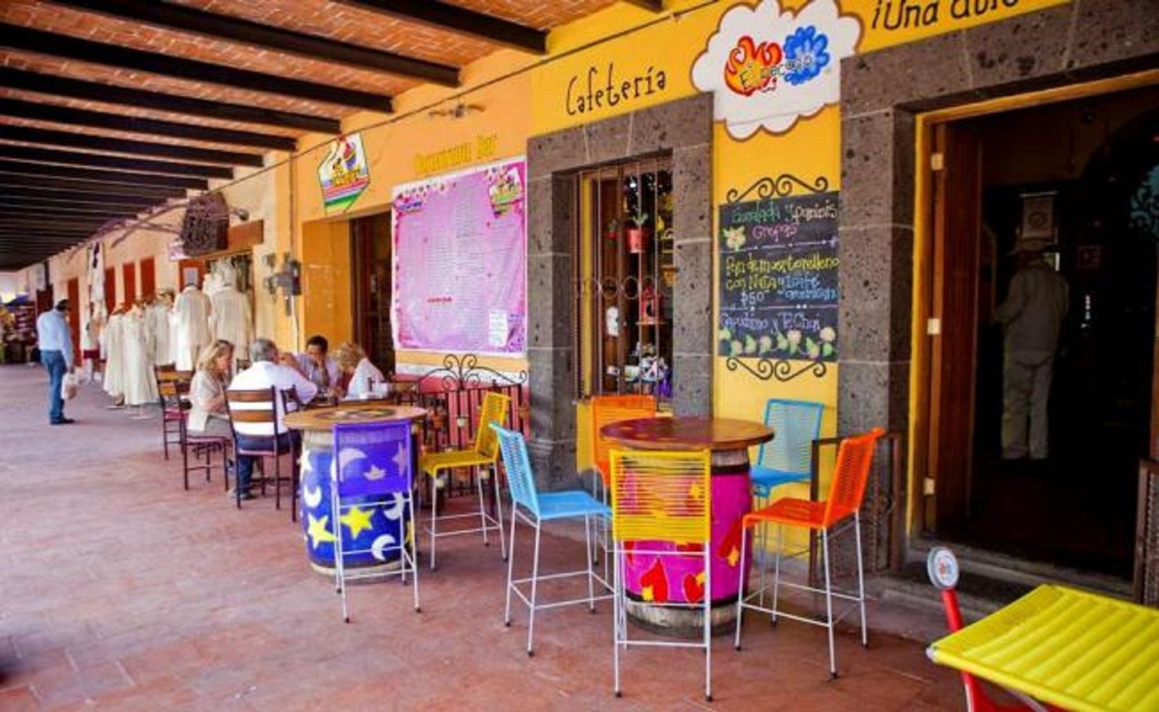 Tequisquiapan es considerado uno de los Pueblos Mágicos más bellos de Querétaro. (Foto: Yadín Xolalpa /El Universal)