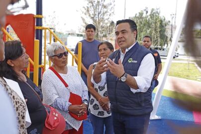 Luis Nava descarta distraerse en temas electorales