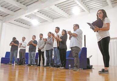 Fortalecen la formación académica