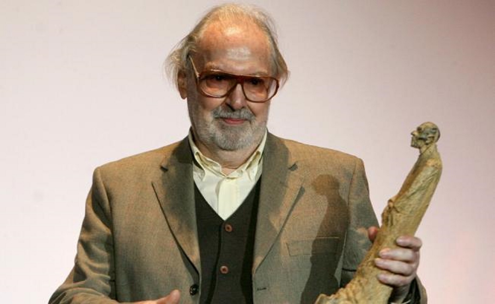 Fallece el cineasta italiano Umberto Lenzi