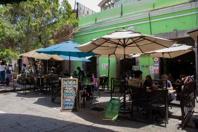 “La gente aún tiene miedo de salir a festejar el 10 de mayo”