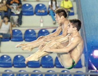 Quieren regresar al podio en los JCC