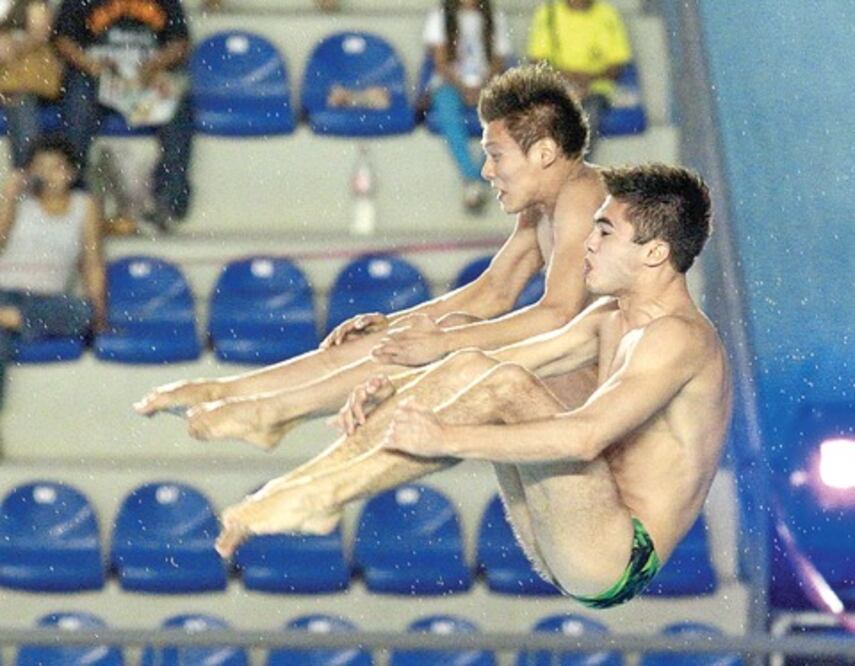 Quieren regresar al podio en los JCC