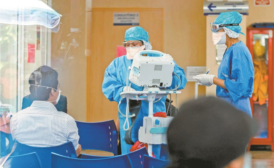 Identifican en Brasil una nueva variante de Covid-19; es más contagiosa