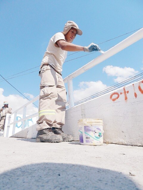 Obras municipales benefician