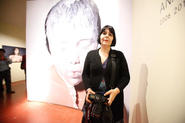 Foto: RICARDO LUGO. EL UNIVERSAL