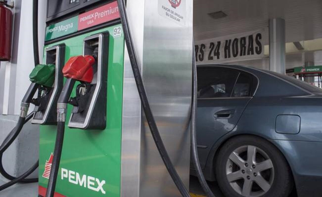 IEPS de la gasolina Premium será de cero