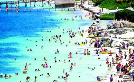 México, octavo país preferido por turistas internacionales