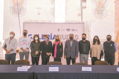 Galería Ciudad, nuevo proyecto en El Marqués