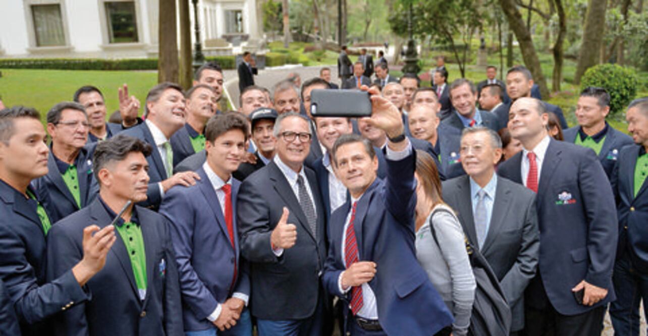 “Venados, ejemplo para los jóvenes”