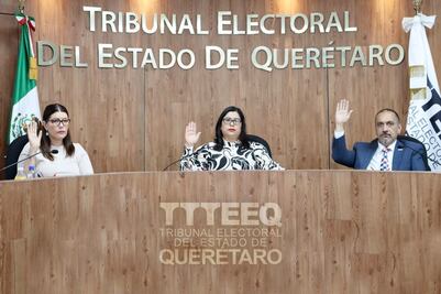 TEEQ ratifica el triunfo de Iván Reséndiz