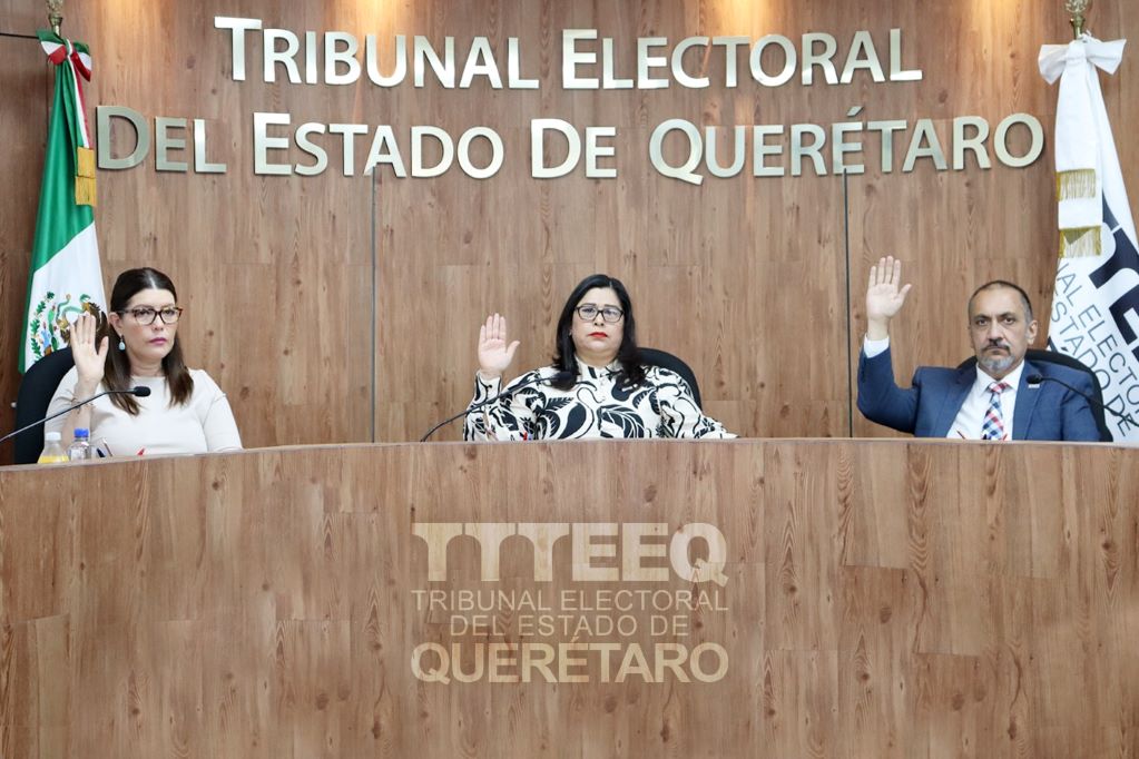 TEEQ ratifica el triunfo de Iván Reséndiz