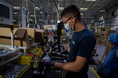 30% de inversiones en el estado son de origen chino