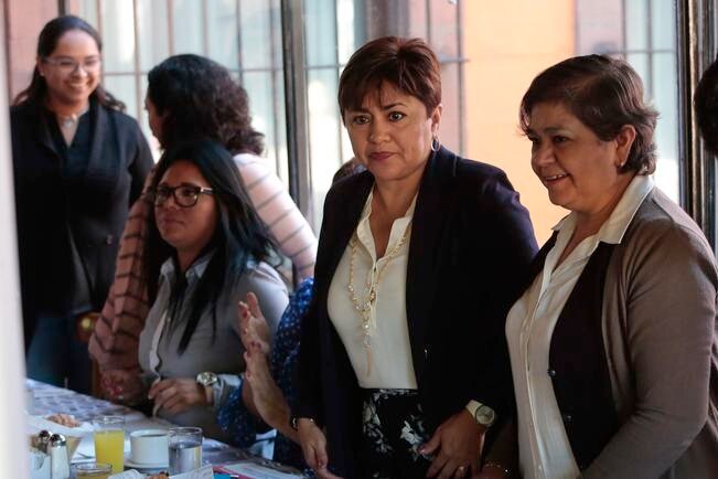 Eligen a titular de secretaria general del STEUAQ