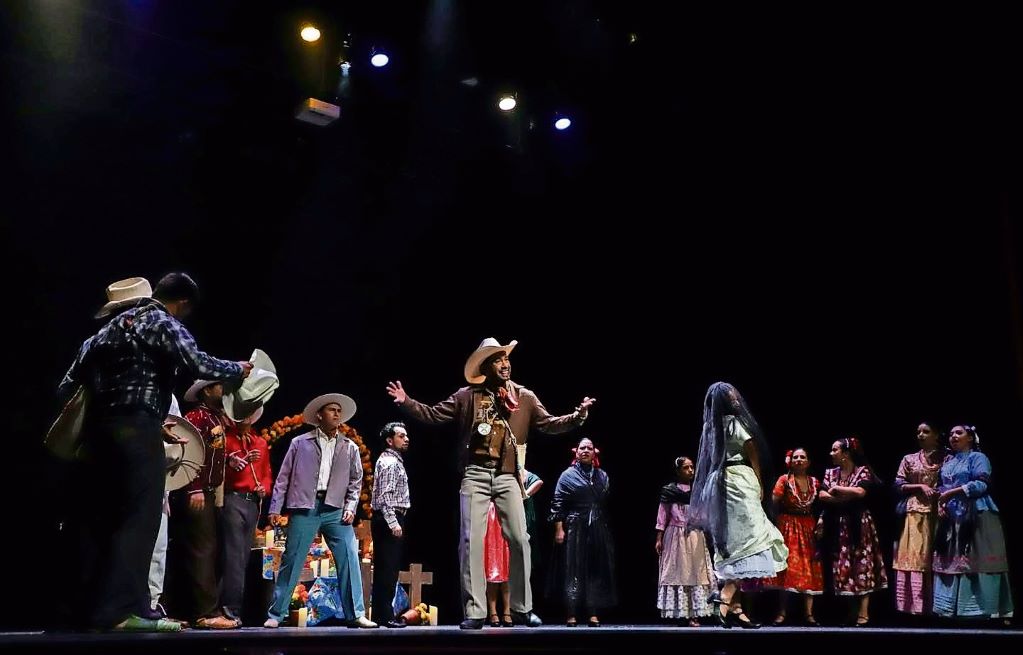 Seleccionan a “Fortunato” para Ciudad Escena ‘25