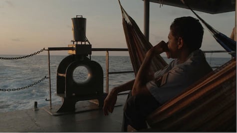 Cómo es la vida en la base de Revillagigedo 