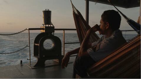 Cómo es la vida en la base de Revillagigedo 