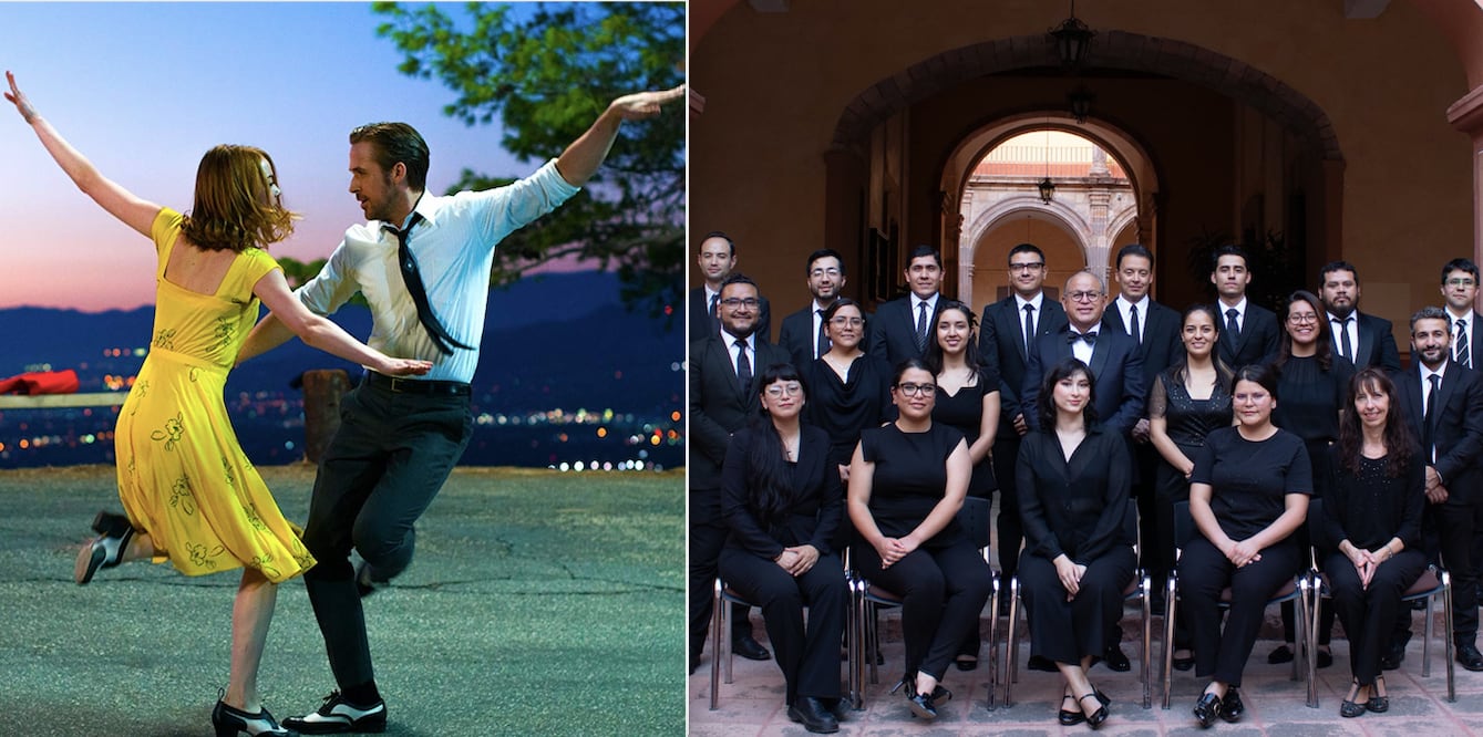 Foto: Facebook La La Land y Extensión UAQ