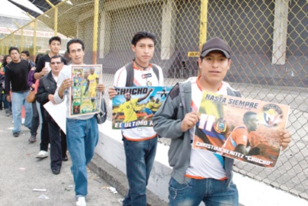 “Males congénitos no son detectables”