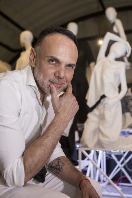 El backstage se pone de moda