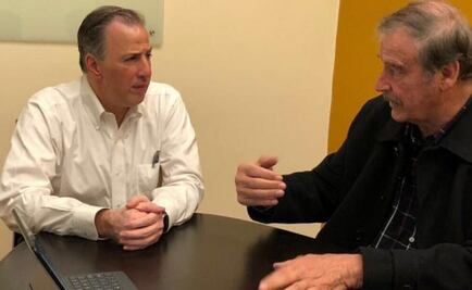 Meade sostiene encuentro con Fox