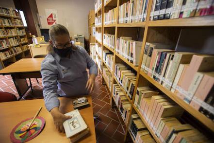 La Casa del Faldón cumple 30 años de impulsar la cultura