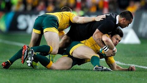 Revelan dopaje en deporte australiano