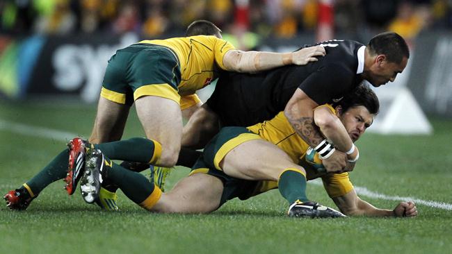 Revelan dopaje en deporte australiano