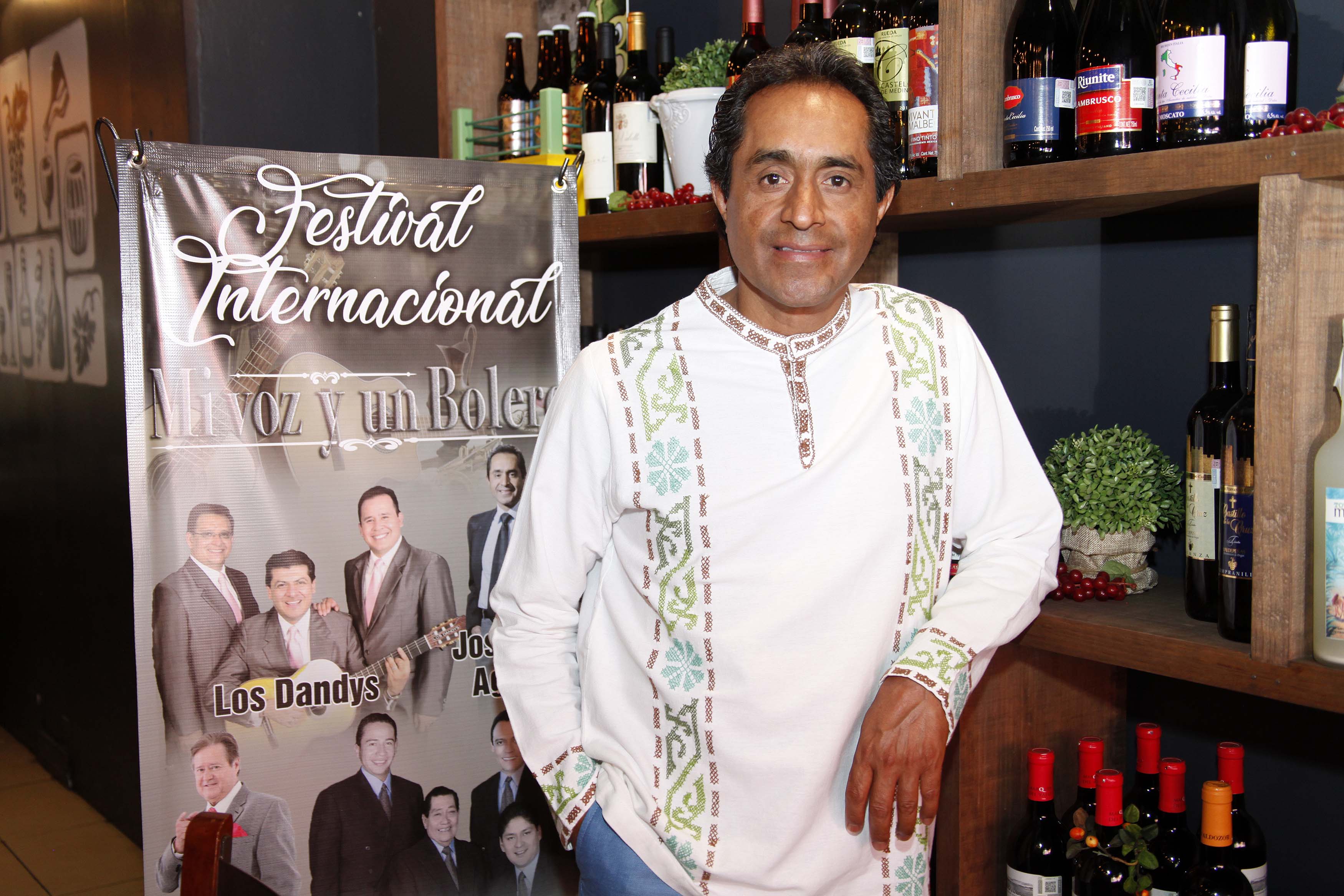 Primer festival del Bolero
