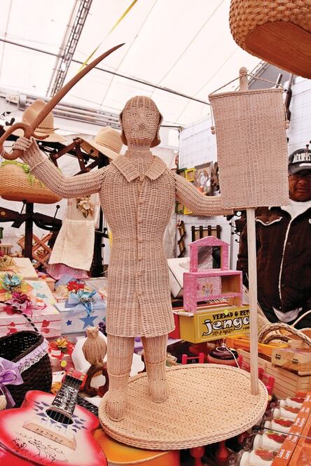 Proyectan modernizar Parador Artesanal