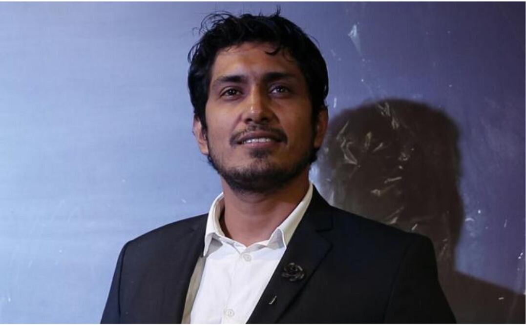 Tenoch Huerta destacó que México tiene grandes realizadores y talento que son referente mundial. Foto: EFE/José Méndez