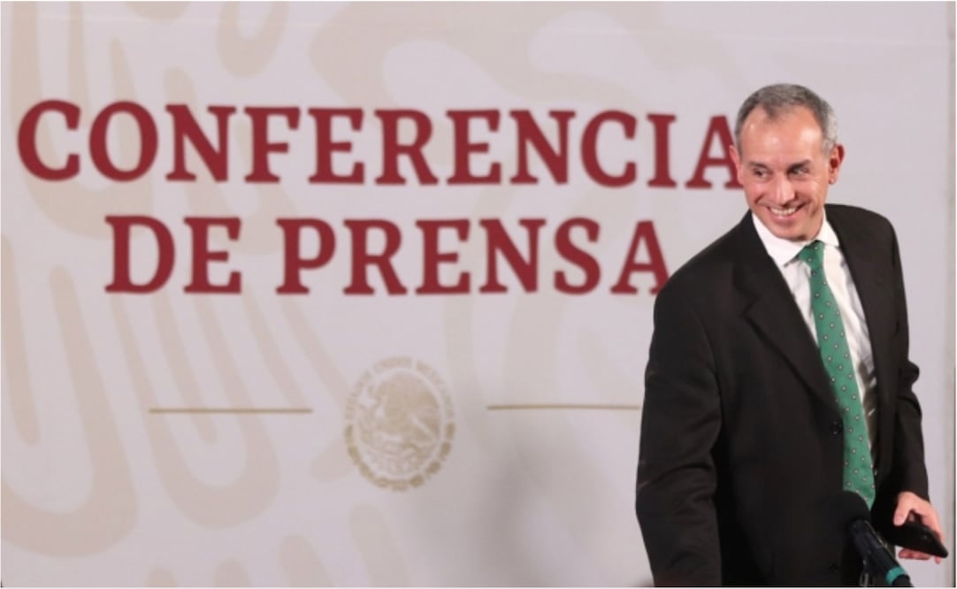 López-Gatell podría perder su cédula por poner en riesgo la salud de los mexicanos: PAN