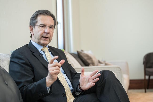  Esteban Moctezuma: “Maestros no volverán a sufrir abusos”