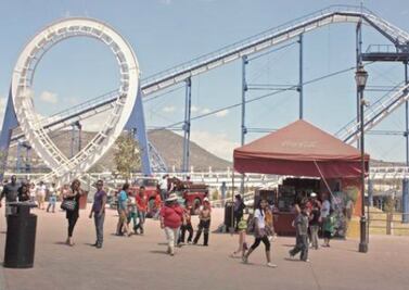 Parque Bicentenario celebra la navidad