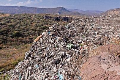 Inician demanda contra responsables de tiraderos clandestinos 