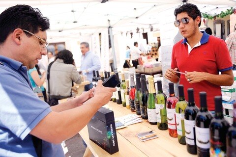 Controlarán venta de alcohol en  Tequis