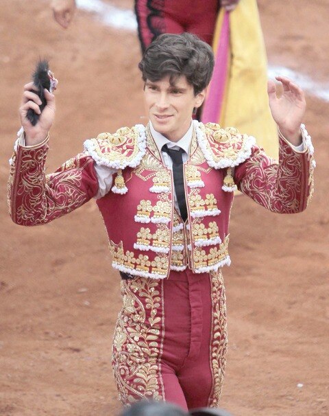 Buen encierro de rancho seco