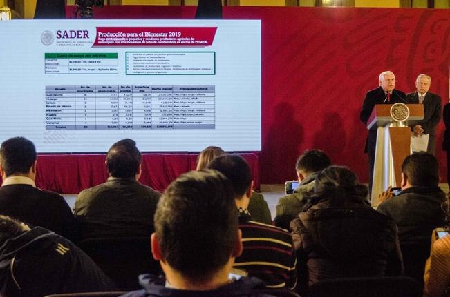Afectados 4 municipios por huachicol