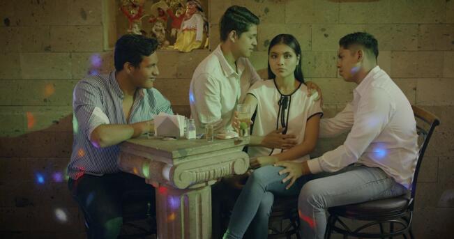 La vena del henequén va por premio del QIFF