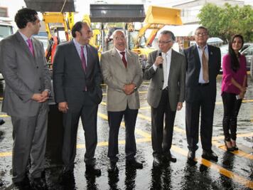 Inician Expo de la Construcción en CMIC