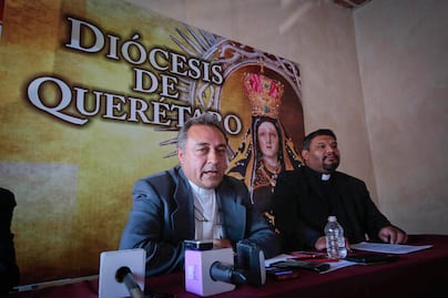 En Querétaro, investigan a sacerdote por denuncia de abuso sexual a menor