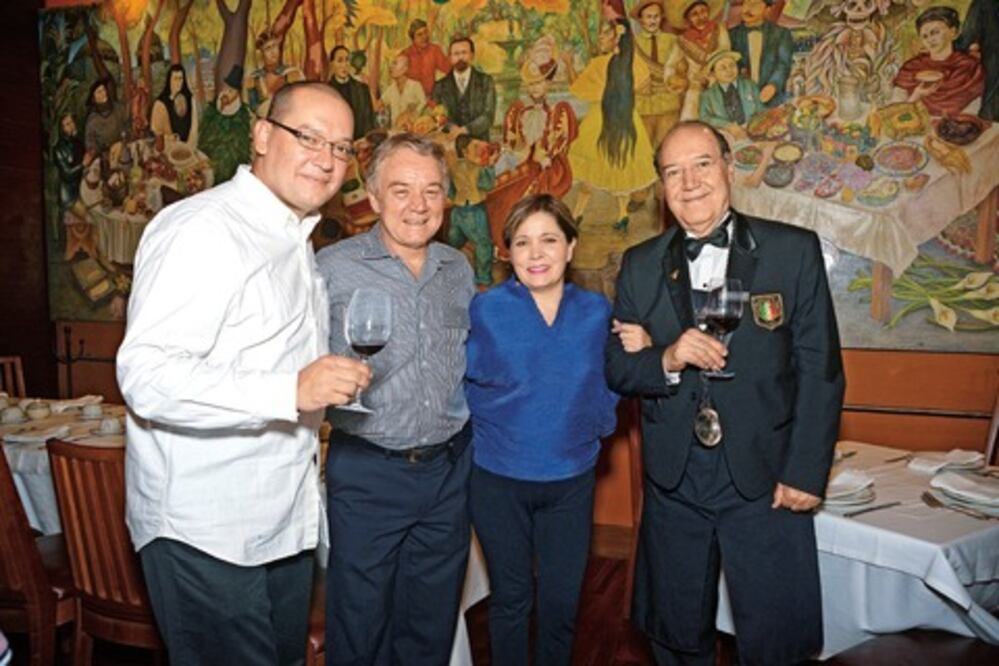 Gran legado culinario de El Cardenal