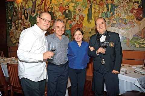 Gran legado culinario de El Cardenal