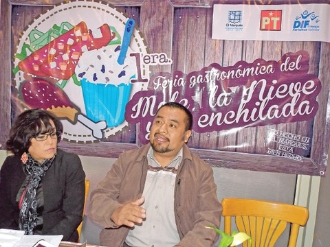 Anuncia El Marqués feria gastronómica