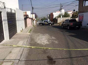 Balean y matan a dos en Vista Azul, en la capital 