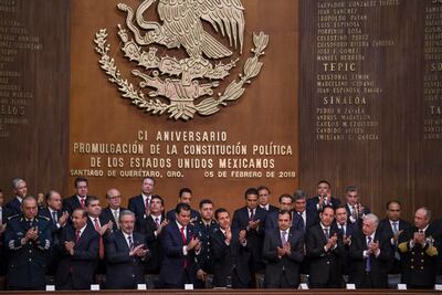 Pide Domínguez acatar resultados en las elecciones