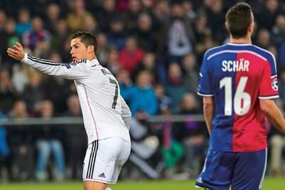 Real Madrid liga su victoria quince